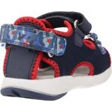 GEOX - B SANDAL MULTY BOY - Blauw - Maat 22 - B450FA 014CE