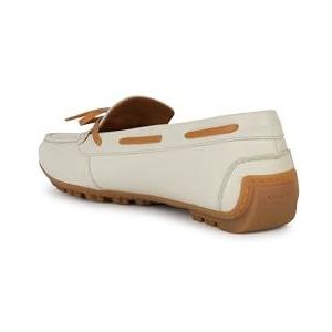 Merk - Mocassins - Effen - Leer - Gevoerd - Slip-on
