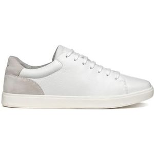 Geox - U Avola A - Sneakers - Wit - Heren
