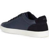 Geox - Avola Sneakers - Blauw - Rundleder/Suède/Polyester - TPR Zool