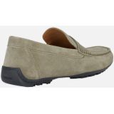 GEOX KOSMOPOLIS + GRIP Loafers - Saliegroen - Suède