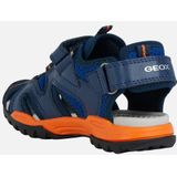 Geox - Borealis - Sandalen - Blauw - EU 28 - Jongens, Meisjes