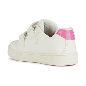 Ademende sneakers Skylin GEOX. Polyurethaan materiaal. Maten 35. Wit kleur