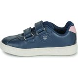 Geox - J Skylin Girl A - Sneakers - Navy Pink - 27 EU