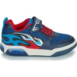 Geox - J Inek Boy C - Sneakers - Navy Lt Blue