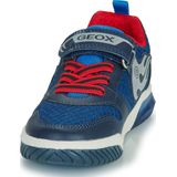 Geox - J Inek Boy C - Sneakers - Navy Lt Blue