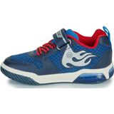 Geox - J Inek Boy C - Sneakers - Navy Lt Blue