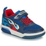Geox - J Inek Boy C - Sneakers - Navy Lt Blue