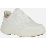 Geox - Nebula - Lage Sneakers - Wit - Dames