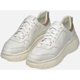 Geox - Nebula - Lage Sneakers - Wit - Dames