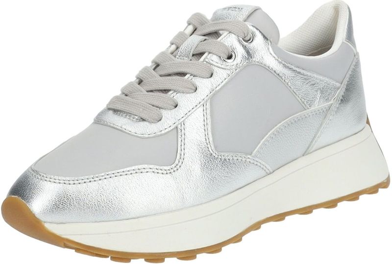 Geox - Amabel - Schoenen - Veelkleurig - Leer - Nylon