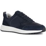 GEOX Heren Volpiano Sneakers Blauw