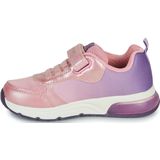GEOX - Spaceclub - Sneakers - Roze - Polyester - Sportswear