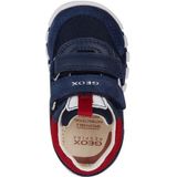 Geox - IUPIDOO BOY - Sneakers - Zwart - Ziegenveloursleder/Rindsnappaleder