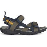 Sandalen Terreno + Grip GEOX. Polyurethaan materiaal. Maten 43. Groen kleur