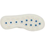 Geox - D Spherica EC5 - Sandalen - Beige - Leer - Ademend - Verstelbare Bandjes