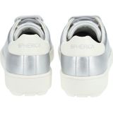 Geox Spherica Ecub-1 Schoenen Zilver Vrouw