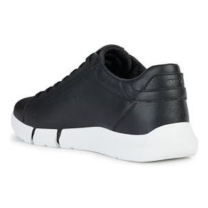 Geox Sneakers U45FFA 00046 C9999 Zwart