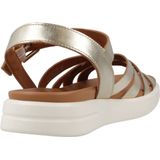 Geox - D XAND 2S B - Sportsandaal - LT Gold - Kunststof