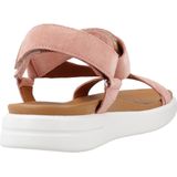 Xand - 2S Sandalen - Suède - Parelmoereffect - Dames