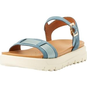 Geox D Xand 2.1s A sandalen voor meisjes, Avio.