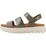 Geox - D45Szb 0Hh 32 D Xand 2.1S - Sandalen - Groen - Dames