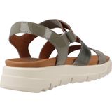 Geox - D45Szb 0Hh 32 D Xand 2.1S - Sandalen - Groen - Dames