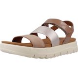 Geox - Xand 2.1S - Sandalen - Nude - Synthetisch