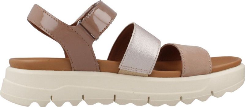 Geox - Xand 2.1S - Sandalen - Nude - Synthetisch