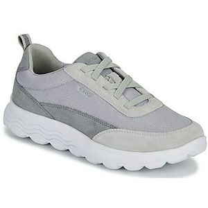 Geox  SPHERICA  Sneakers  heren Grijs