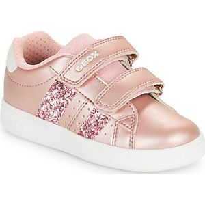 Geox  J ECLYPER GIRL  Sneakers  kind Roze