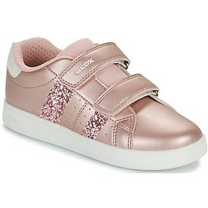 Geox  J ECLYPER GIRL  Sneakers  kind Roze