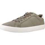 Geox U Affile D Sneakers voor heren, Salie