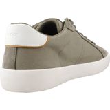 Geox U Affile D Sneakers voor heren, Salie