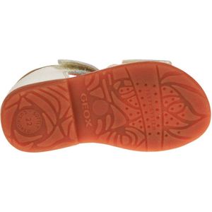Geox Baby meisjes B Verred A sandalen, Lt Ivory, 22 EU