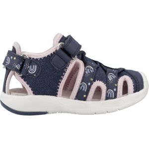 Kinder sandalen Geox Multy Blau