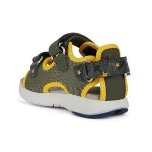 Geox Sandalen B450FA 014CE C0629 Groente