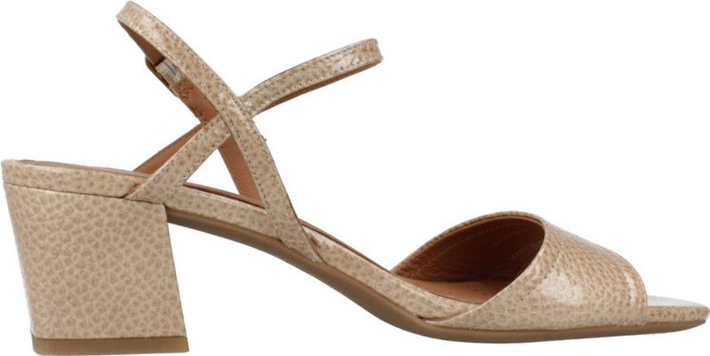 Geox - D New ERAKLIA 50 - Sandalen met Hak - DK Skin