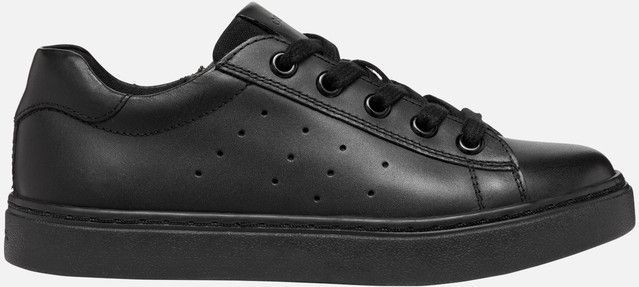 Gymschoenen - Zwart - Textiel