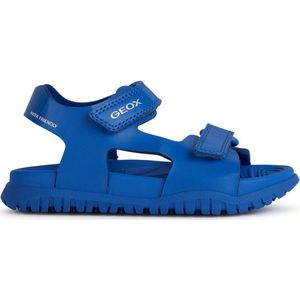 Geox J Fusbetto BO Sandalen voor jongens, royal, 27 EU