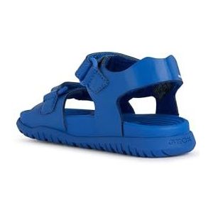 Geox J Fusbetto BO Sandalen voor jongens, royal, 38 EU