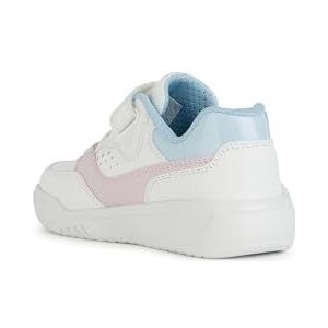 Kindersportschoenen GEOX� J45HPA J Illuminus Girl wit