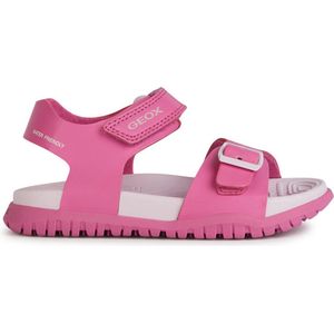 GEOX J SANDAL FUSBETTO GI Sandalen - FUCHSIA/PINK - Maat 24