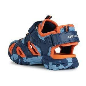 GEOX J BOREALIS B Blauw 30 EU