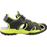 Geox - J BOREALIS BOY - Sandalen - Zwart