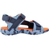 Geox J Borealis Boy E Sandalen voor jongens, Lt Blue Navy, 24 EU