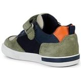Geox Baby-jongens B Kilwi Boy B Sneakers, Sage Navy, 20 EU