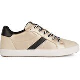 GEOX - D BLOMIEE - Laarzen - Goud - Leer