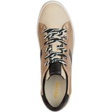 GEOX - D BLOMIEE - Laarzen - Goud - Leer