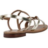 Geox - Sozy - Sandalen - Lichtgoud - Leder